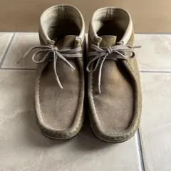 クラークス　ワラビー　U.K.7 U.S.8M 25〜25.5cm相当