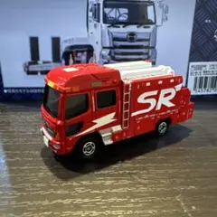 1/43いすゞフォワード2013東京消防庁消防救助機動部隊水槽付ポンプ車
