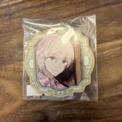NO.6　推しちゃれ　D賞　ウッドキーホルダー​ コンプリートセット No．6 ナンバーシックス ウッドキーホルダー推しちゃれ くじ 紫苑