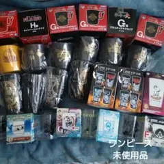 の*こ様 ワンピース　一番くじ　当たりくじ　まとめ売り　　未使用品　17点