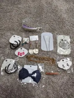 Heartdance　新品未使用　アクセサリー　12点セット　まとめ売り