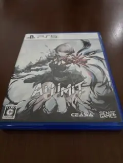 AI LIMIT 無限騎兵 PS5 ゲーム