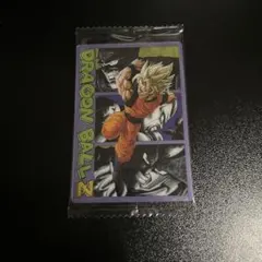 ドラゴンボールZ カード イタジャガ 未開封 CR10-27 - メルカリ