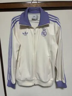 adidas レアルマドリード トラックジャケットのサムネイル