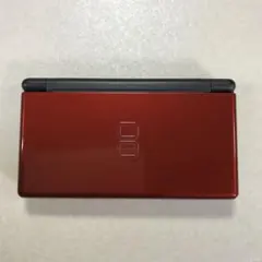 任天堂 NINTENDO DS Lite 本体 クリムゾンブラック ソフト3本付