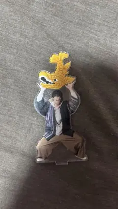 ち*♡様 佐野勇斗 M!X アクスタ M!LK 佐野勇斗 FC限定 M!X アクスタ アクリルスタンド - メルカリ
