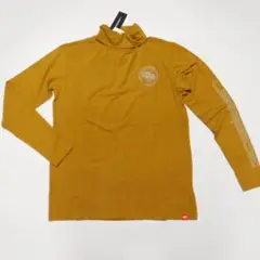 ロサーセン 定価13200円 秋冬新品 ウォーム タートルネックモックシャツ M