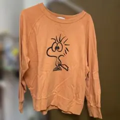 CIAOPANIC TYPY スヌーピー トレーナー