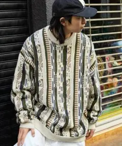 ビンテージ ニット