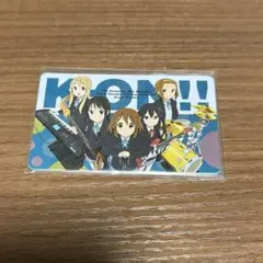 2026年最新】けいおん メタリックプレートの人気アイテム - メルカリ