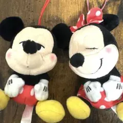 むにゃすや ミッキー&ミニー セット