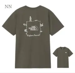 THE NORTH FACE Explore Sources Tシャツ