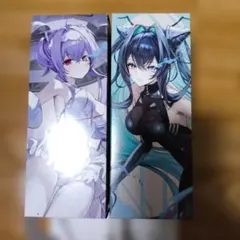 勝利の女神NIKKE 第2弾 ZONEコラボタオル リバーレリオ セイレーン