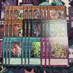 遊戯王 ドゥームズ アルトメギア デッキパーツ 12種34枚 - メルカリ
