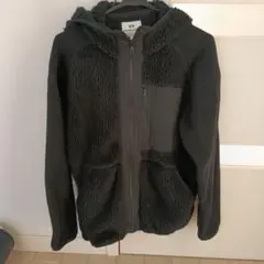 White Mountaineering フリースジャケット S ブラック