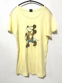 USA製　ミッキーマウス　Tシャツ　Disney vintageのサムネイル