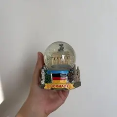 ドイツ スノードーム ブランデンブルク門