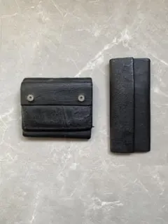 月末セール】KAGARI YUSUKE 二つ折り財布 wh - メルカリ