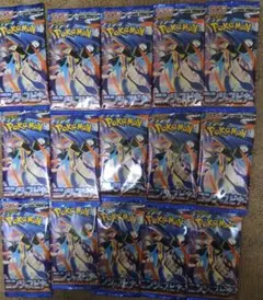 ポケモンカード ニンジャスピナー 10パック - メルカリ