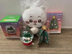 最終値下げちいかわ　エニマイくじA賞E賞ラストワン