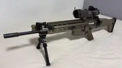 MWS MCX spear LT FDEセラコート - メルカリ