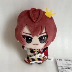 ツイステ　リドル　ちびぐるみ　寮服