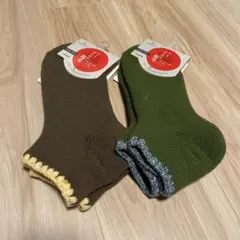 リブ ソックス