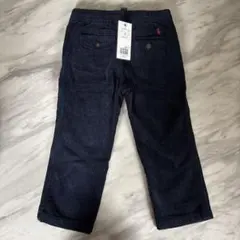 新品 ラルフローレン キッズ コーデュロイパンツ