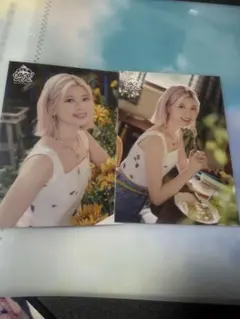 NiziU CÓCOnut Fes. 2023 ラントレ リク2枚