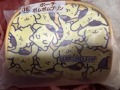 폼폼푸린 ポーチ