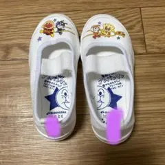 アンパンマン　上履き　15.0