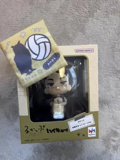 ハイキュー　るかっぷ　赤葦京治　ユニフォームVer.