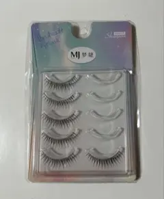 SHEIN つけまつ毛 3セット
