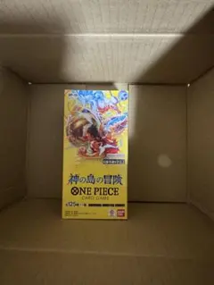 ワンピースカードゲーム 神の島の冒険 1BOX