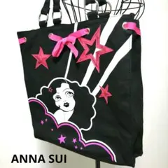 ANNA SUI アナスイ　トートバッグ