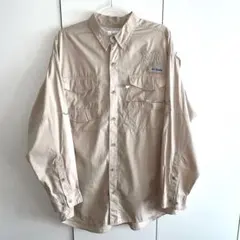 Columbia コロンビア PFG フィッシングシャツ 長袖