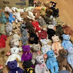 タラコスパ⭐様専用】グレイトフルデット BEAR デッド14インチ 5体