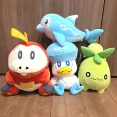 ポケドール ポケモンセンター ペラップ ぬいぐるみ タグ無し 美品