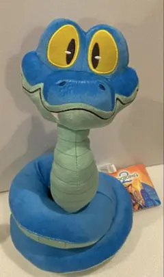 新品未使用　ディズニー ズートピア2 Lぬいぐるみ マスコット　ゲイリー