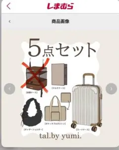 キャリーバッグ キャリーケース