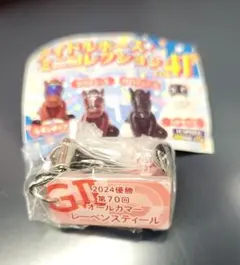 レーベンスティール　オールカマー　アイドルホースミニコレクションvol.41