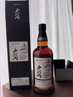1600本限定】羽生蒸溜所 TONEラルガメンテ シングルモルト