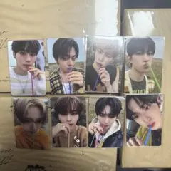 ALD1 EUPHORIA oliveyoung オリヤン ラキドロ 8枚セット