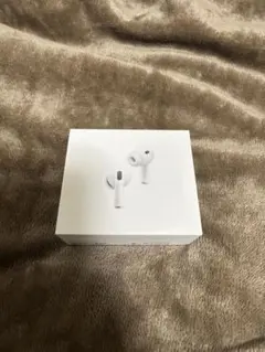 新品未開封・AppleCare+加入済】AirPods Pro 第3世代 - メルカリ