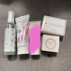 値下げしました‼️【新品未使用】LCラブコスメリビドーボディクリー ム5個※完売品 2025年最新】LCラブコスメ リビドーの人気アイテム - メルカリ