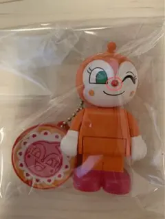 アンパンマン　ブロックラボスイング13 ガチャガチャ　ドキンちゃん