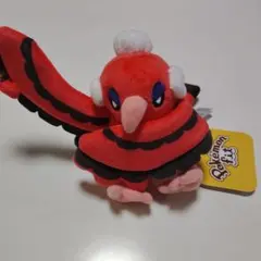 ポケモン　ぬいぐるみ　オドリドリ　まいまいスタイル　202307092010 オドリドリ（まいまいスタイル） ぬいぐるみ ポケモンフィット