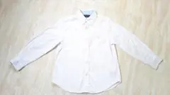 COMME CA ISM　長袖シャツ　Ｙシャツ　フォーマルシャツ　ボタンダウン