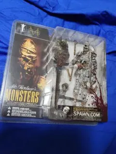 McFarlane Toys ムービーマニアックス 死霊のはらわたセット - メルカリ