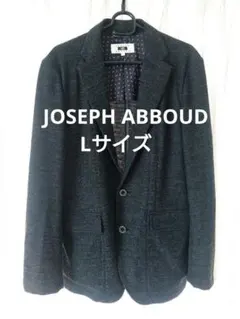JOSEPH ABBOUD　ツィーディージャケット　Lのサムネイル
